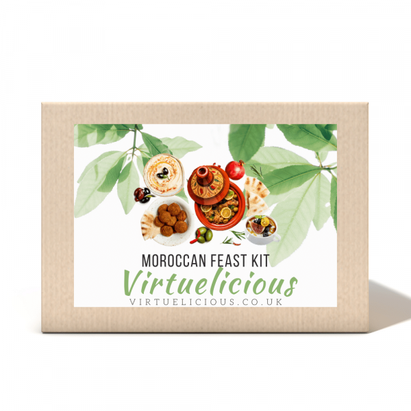 Moroccan Feast Kit