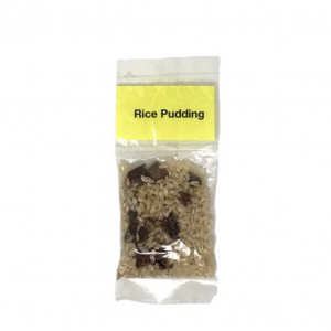 rice pudding kit