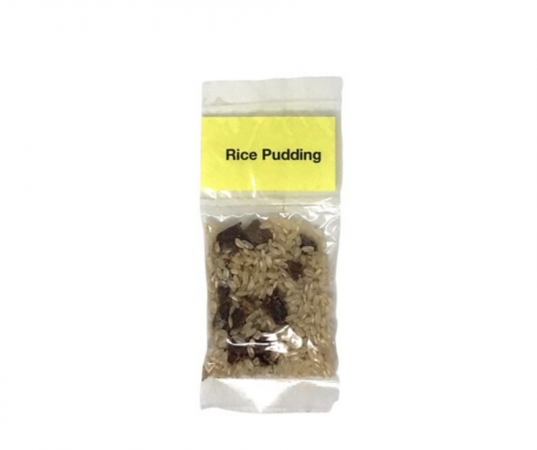 rice pudding kit