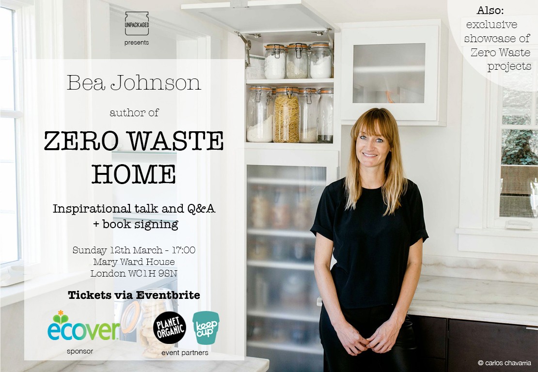 Zero Waste Heroines are coming to Town