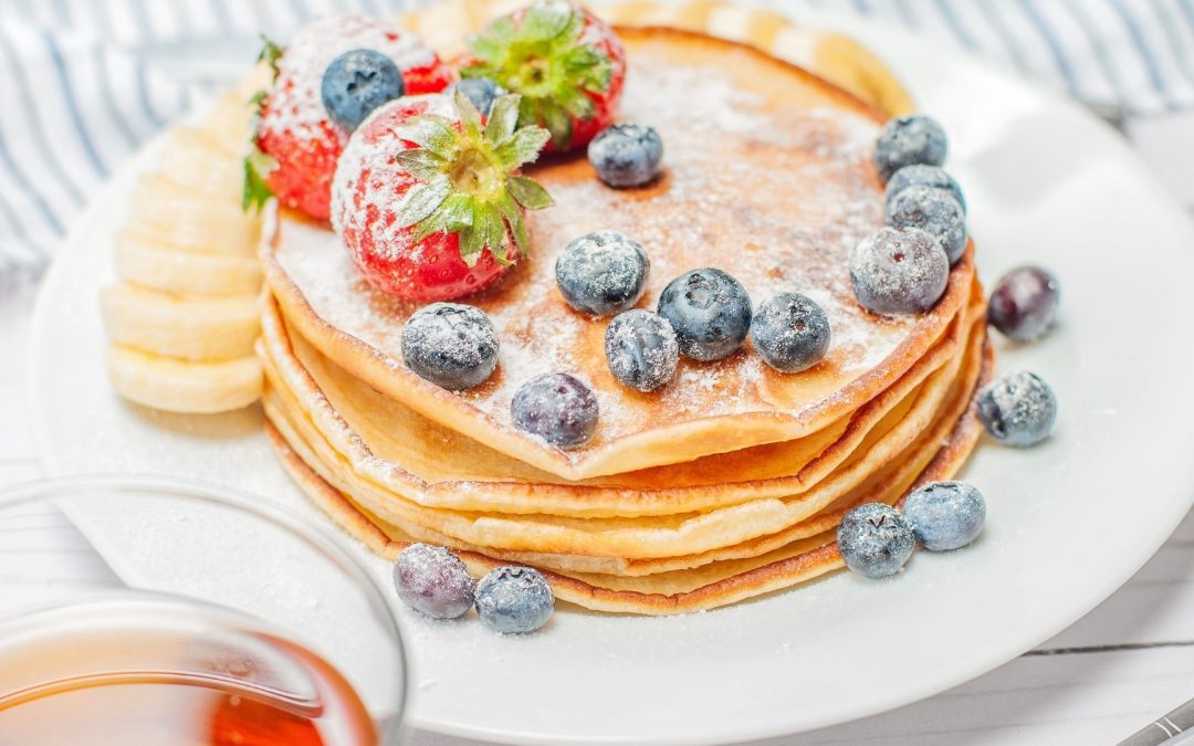 Pancake Day Recipe Ideas